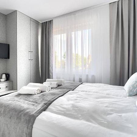 Szymanski Holiday Rooms Niechorze Esterno foto