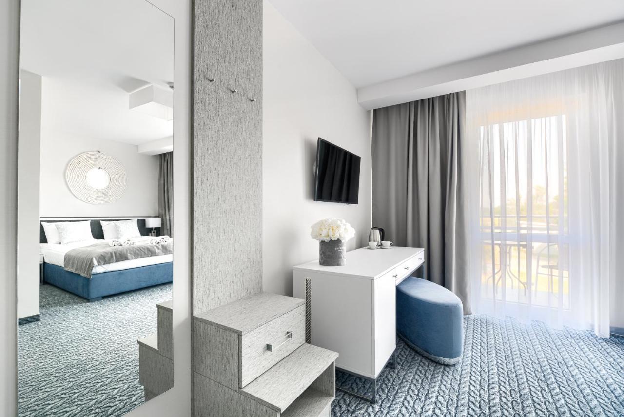Szymanski Holiday Rooms Niechorze Esterno foto