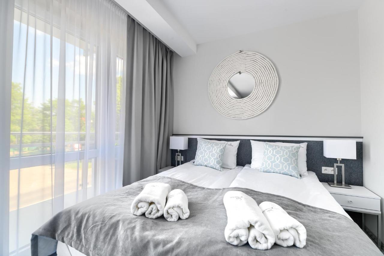 Szymanski Holiday Rooms Niechorze Esterno foto